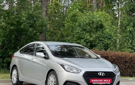 Hyundai i40 I рестайлинг, 2016 год, 1 180 000 рублей, 4 фотография