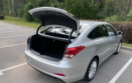 Hyundai i40 I рестайлинг, 2016 год, 1 180 000 рублей, 19 фотография