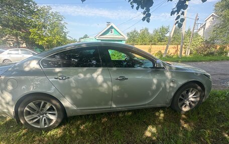Opel Insignia II рестайлинг, 2009 год, 1 500 000 рублей, 3 фотография