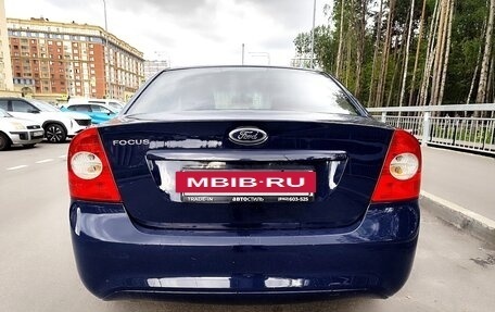 Ford Focus II рестайлинг, 2011 год, 689 000 рублей, 6 фотография