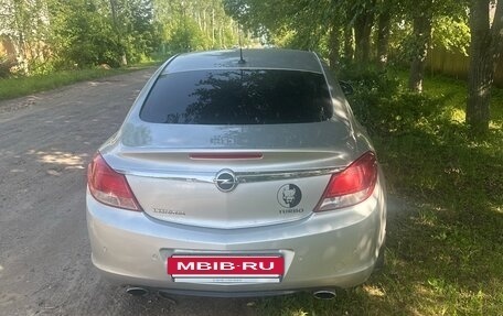 Opel Insignia II рестайлинг, 2009 год, 1 500 000 рублей, 4 фотография