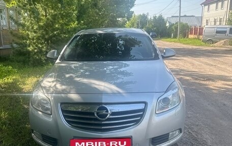 Opel Insignia II рестайлинг, 2009 год, 1 500 000 рублей, 2 фотография