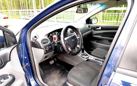 Ford Focus II рестайлинг, 2011 год, 689 000 рублей, 13 фотография