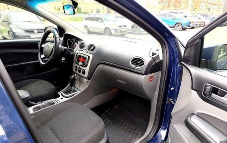 Ford Focus II рестайлинг, 2011 год, 689 000 рублей, 15 фотография