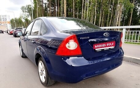 Ford Focus II рестайлинг, 2011 год, 689 000 рублей, 4 фотография