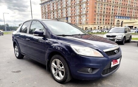 Ford Focus II рестайлинг, 2011 год, 689 000 рублей, 10 фотография
