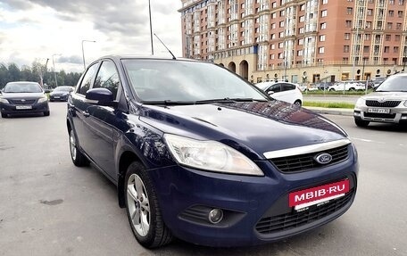 Ford Focus II рестайлинг, 2011 год, 689 000 рублей, 11 фотография