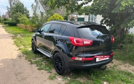 KIA Sportage III, 2012 год, 1 200 000 рублей, 3 фотография