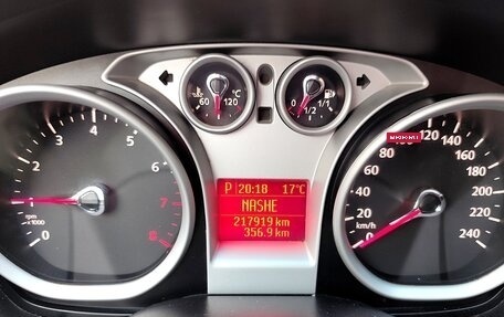 Ford Focus II рестайлинг, 2011 год, 689 000 рублей, 19 фотография