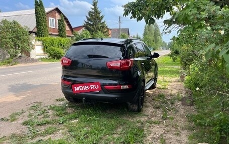 KIA Sportage III, 2012 год, 1 200 000 рублей, 4 фотография