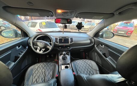 KIA Sportage III, 2012 год, 1 200 000 рублей, 12 фотография