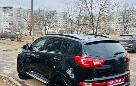 KIA Sportage III, 2012 год, 1 200 000 рублей, 5 фотография