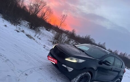 KIA Sportage III, 2012 год, 1 200 000 рублей, 6 фотография