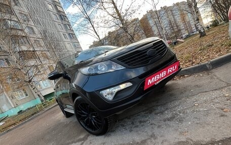 KIA Sportage III, 2012 год, 1 200 000 рублей, 10 фотография
