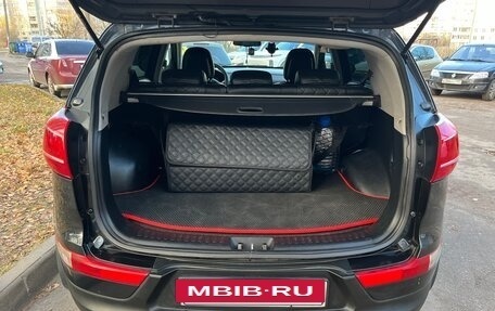 KIA Sportage III, 2012 год, 1 200 000 рублей, 8 фотография
