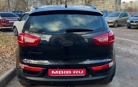 KIA Sportage III, 2012 год, 1 200 000 рублей, 7 фотография