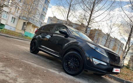 KIA Sportage III, 2012 год, 1 200 000 рублей, 17 фотография
