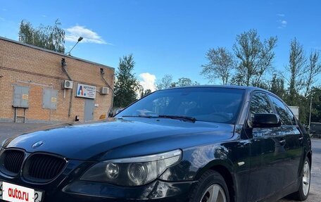BMW 5 серия, 2004 год, 950 000 рублей, 3 фотография