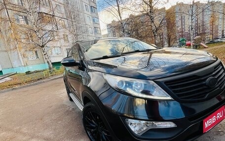 KIA Sportage III, 2012 год, 1 200 000 рублей, 16 фотография