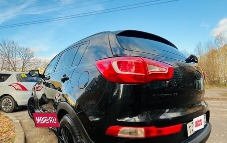 KIA Sportage III, 2012 год, 1 200 000 рублей, 15 фотография
