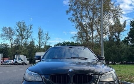 BMW 5 серия, 2004 год, 950 000 рублей, 2 фотография