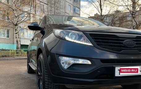 KIA Sportage III, 2012 год, 1 200 000 рублей, 18 фотография