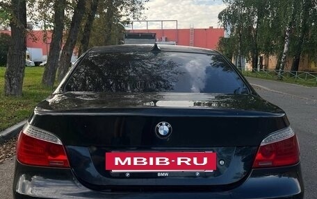 BMW 5 серия, 2004 год, 950 000 рублей, 10 фотография