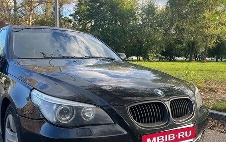 BMW 5 серия, 2004 год, 950 000 рублей, 14 фотография