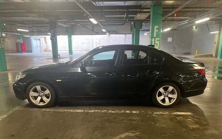 BMW 5 серия, 2004 год, 950 000 рублей, 28 фотография
