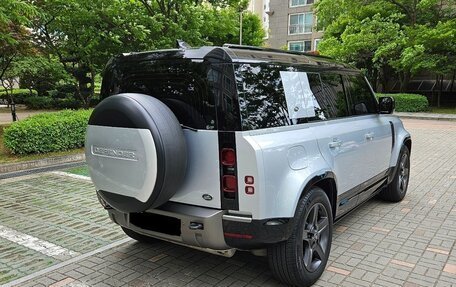 Land Rover Defender II, 2022 год, 6 620 000 рублей, 4 фотография