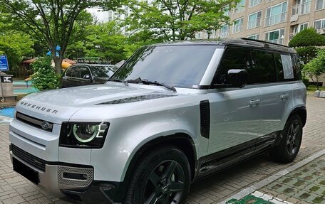 Land Rover Defender II, 2022 год, 6 620 000 рублей, 3 фотография