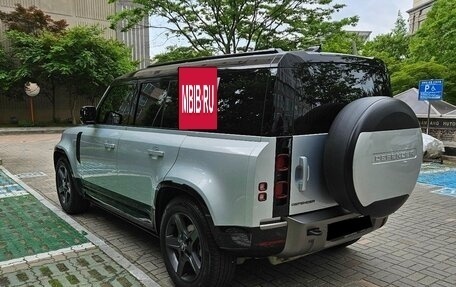 Land Rover Defender II, 2022 год, 6 620 000 рублей, 5 фотография