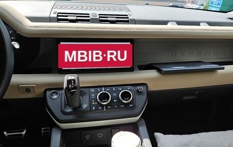 Land Rover Defender II, 2022 год, 6 620 000 рублей, 8 фотография