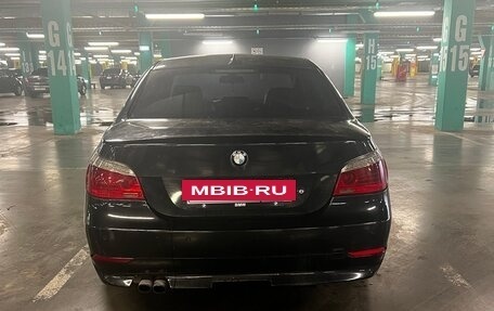 BMW 5 серия, 2004 год, 950 000 рублей, 27 фотография