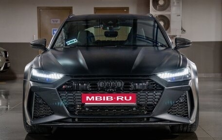 Audi RS 6, 2021 год, 14 500 000 рублей, 2 фотография