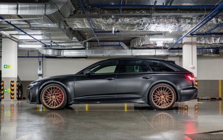 Audi RS 6, 2021 год, 14 500 000 рублей, 4 фотография