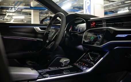 Audi RS 6, 2021 год, 14 500 000 рублей, 12 фотография