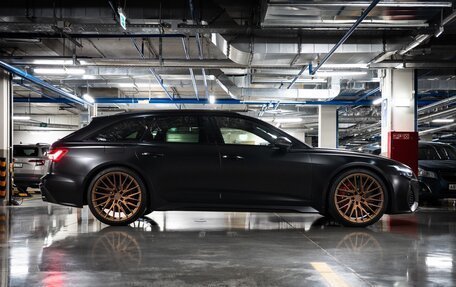 Audi RS 6, 2021 год, 14 500 000 рублей, 11 фотография