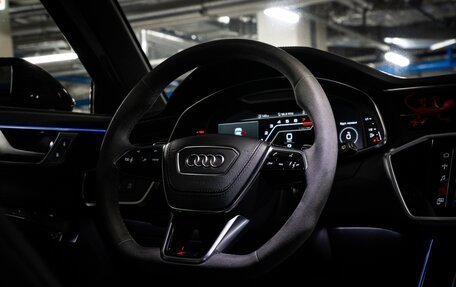Audi RS 6, 2021 год, 14 500 000 рублей, 21 фотография