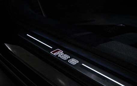 Audi RS 6, 2021 год, 14 500 000 рублей, 19 фотография