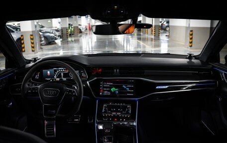 Audi RS 6, 2021 год, 14 500 000 рублей, 22 фотография