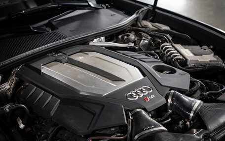 Audi RS 6, 2021 год, 14 500 000 рублей, 26 фотография