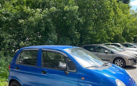 Daewoo Matiz I, 2010 год, 230 000 рублей, 2 фотография