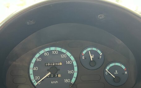 Daewoo Matiz I, 2010 год, 230 000 рублей, 7 фотография