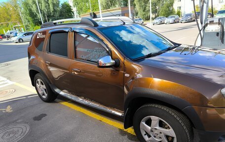 Renault Duster I рестайлинг, 2012 год, 800 000 рублей, 3 фотография