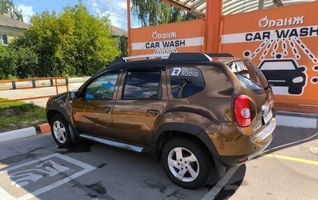 Renault Duster I рестайлинг, 2012 год, 800 000 рублей, 5 фотография