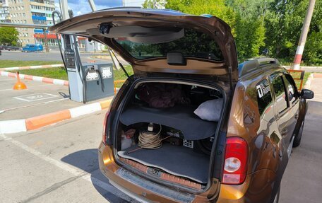 Renault Duster I рестайлинг, 2012 год, 800 000 рублей, 6 фотография