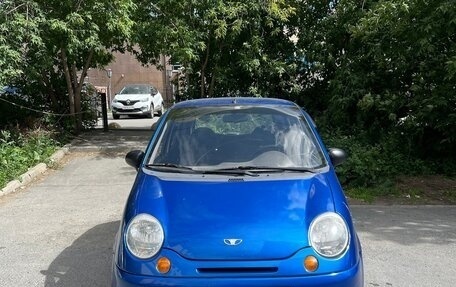 Daewoo Matiz I, 2010 год, 230 000 рублей, 3 фотография
