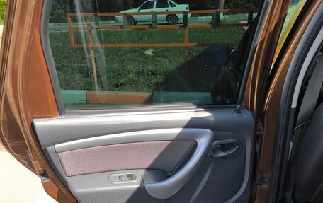 Renault Duster I рестайлинг, 2012 год, 800 000 рублей, 14 фотография