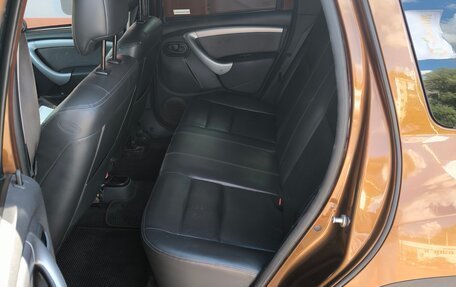 Renault Duster I рестайлинг, 2012 год, 800 000 рублей, 16 фотография